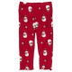 ALPINE SWEETIE RED w/ SNOWMAN A/O LEGGINGS 12 18 24 2T 3T 4T NWT