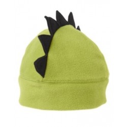 LOCH NESS HEROES GREEN MONSTER FLEECE HAT 3 4 5 6 7 8 10 NWT