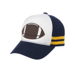 JUNIOR LINEBACKER FOOTBALL BASEBALL CAP HAT 3 4 8 9 10 NWT-OT