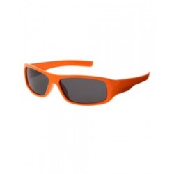 SURF WAGON ORANGE SPORTY SUNGLASSES 0 2 4 5 6 7 8 NWT