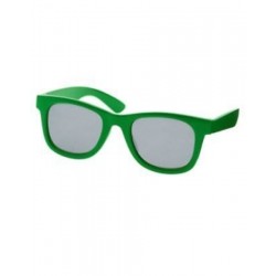 PREPSTER PUP GREEN FRAME SUNGLASSES 2 3 4 5 6 NWT