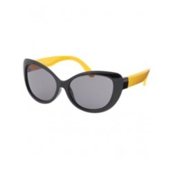 YELLOW & BLACK SUNGLASSES 2 4 5 6 7 8 NWT