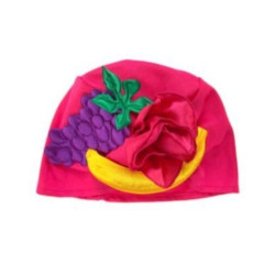 HALLOWEEN CHA CHA CHA FRUIT TURBAN COSTUME HAT 3 4 5 7 8 9 NWT