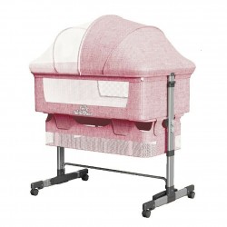 Sleeper Baby Bassinet Bed Side Infant Sleeper Crib Portable Crib Foldable Bag